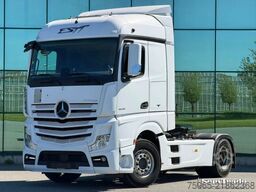 MERCEDES-BENZ Actros 1845 LEAF - AIR PTO + HYDRAULICS TOP COND