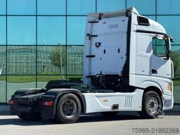 MERCEDES-BENZ Actros 1845 LEAF - AIR PTO + HYDRAULICS TOP COND
