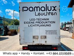 MITSUBISHI Canter Fuso 3C13 Koffer mit Flügeltüre BJ 2009