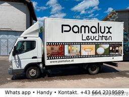 MITSUBISHI Canter Fuso 3C13 Koffer mit Flügeltüre BJ 2009