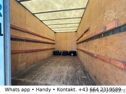 MITSUBISHI Canter Fuso 3C13 Koffer mit Flügeltüre BJ 2009
