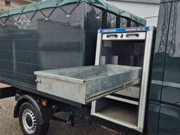 VW Crafter Pritsche P35 mittellang 4MOTION*Kipper*