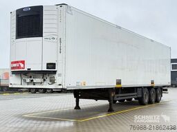 Schmitz Cargobull Tiefkühler Multitemp Doppelstock Trennwand