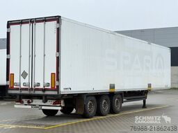 Schmitz Cargobull Tiefkühler Multitemp Doppelstock Trennwand