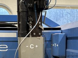 CMS Idroline 2040 2-head ( 3D )