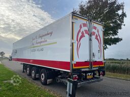 Pacton Z3-002 Lift Axle / Steering Axle / Discbrakes /...