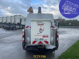 Renault Master Hoogtewerker