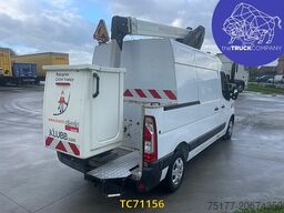 Renault Master Hoogtewerker