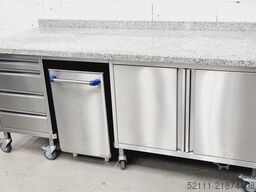 Köhler AT 2000 Granit + MW