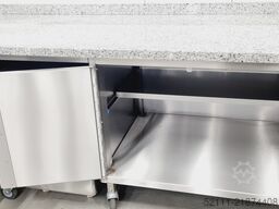 Köhler AT 2000 Granit + MW