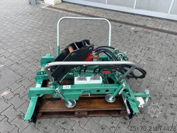 Hunklinger hydr. Verlegezange PV01 roto / Pflaster MS03 2020