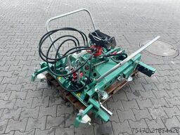 Hunklinger hydr. Verlegezange PV01 roto / Pflaster MS03 2020