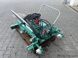 Hunklinger hydr. Verlegezange PV01 roto / Pflaster MS03 2020