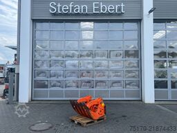 Westtech Woodcracker G850 Roderechen / Greifarme / 2023
