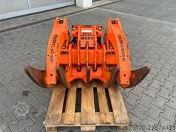 Westtech Woodcracker G850 Roderechen / Greifarme / 2023