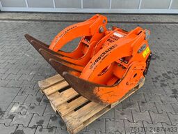 Westtech Woodcracker G850 Roderechen / Greifarme / 2023