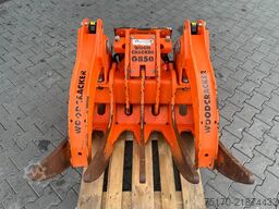Westtech Woodcracker G850 Roderechen / Greifarme / 2023