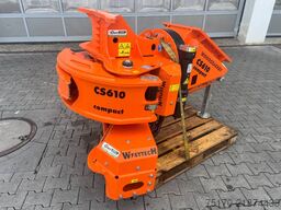 Westtech CS610 Greifersäge / Power-Tiltator / DEMO / 2025