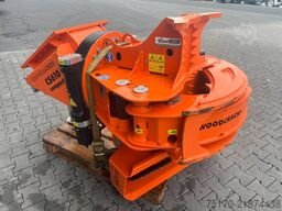 Westtech CS610 Greifersäge / Power-Tiltator / DEMO / 2025