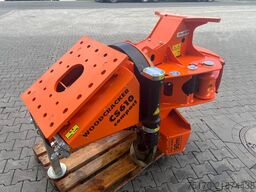 Westtech CS610 Greifersäge / Power-Tiltator / DEMO / 2025
