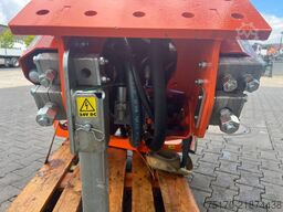 Westtech CS610 Greifersäge / Power-Tiltator / DEMO / 2025