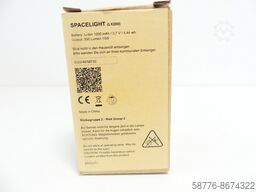 Bauer Böcker LED-Stirnleuchte Spacelight - ! - 900/15