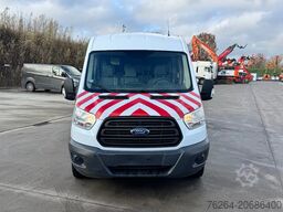Ford TRANSIT DUBBEL CABINE 2.2 92KW EURO5b