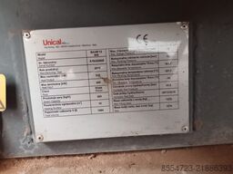 Unical BAHR'12 800