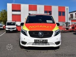Mercedes-Benz Vito 4x4 Notarzt Einsatzfahrzeug NEF