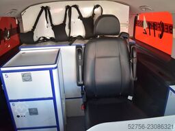 Mercedes-Benz Vito 4x4 Notarzt Einsatzfahrzeug NEF
