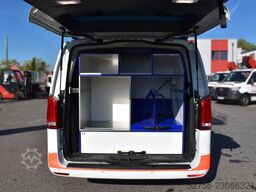 Mercedes-Benz Vito 4x4 Notarzt Einsatzfahrzeug NEF