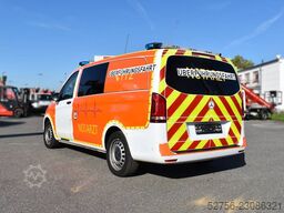 Mercedes-Benz Vito 4x4 Notarzt Einsatzfahrzeug NEF