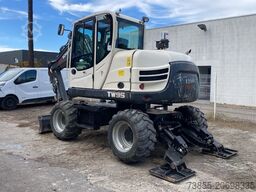 Terex-Schaeff TW 95 Yanmar