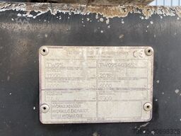 Terex-Schaeff TW 95 Yanmar