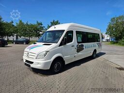 MERCEDES-BENZ Transfer 45, Sprinter 516 CDI, hydr. Tür, 16+1