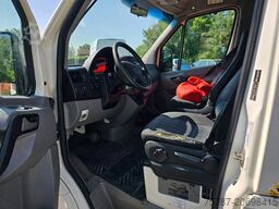 MERCEDES-BENZ Transfer 45, Sprinter 516 CDI, hydr. Tür, 16+1