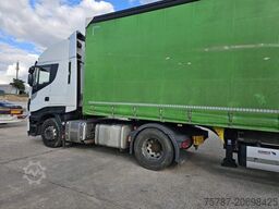 IVECO 480 Stralis, Euro 6, 2 Kreishydr, Retarder