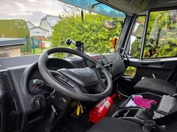 IVECO 80-220 Eurocargo, Gardine, Ladebordwand, 1.Hand