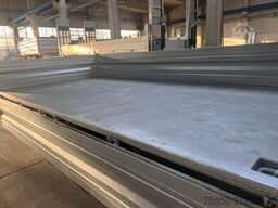 Möslein TTD 14 Schwebheim  14 t Tandemkipper Tieflader Breite Reifen-- Neufahrzeug --