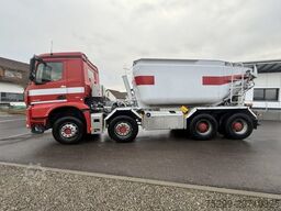 Mercedes-Benz Arocs 3245 SWS 8x4 Moser / Swiss-Vehicle