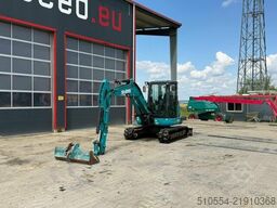 Kubota KX057-4 Minibagger / Planierschild / Schaufel