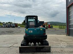 Kubota KX057-4 Minibagger / Planierschild / Schaufel
