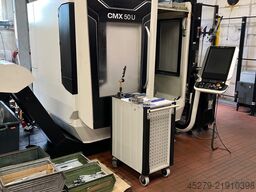 DMG MORI CMX 50U