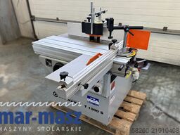 STOMANA T 1000 S uchylne wrzeciono