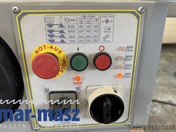 STOMANA T 1000 S uchylne wrzeciono