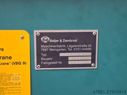 Baljer & Zembrod RSTW