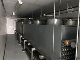 CIMS Bandvriezer - Tunnelvriezer