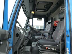 IVECO ML 75 E 4x2, Plattform, 3. Sitz, Luftfederung