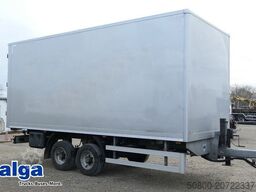 K + G TEC, ZFG-11.9 VZD, Tandem, Verzinkt, Luft