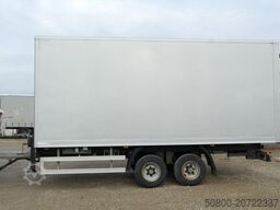 K + G TEC, ZFG-11.9 VZD, Tandem, Verzinkt, Luft